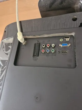 Televisor Philips 26" Negro