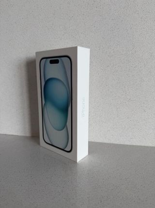 iPhone 15 256GB Azul