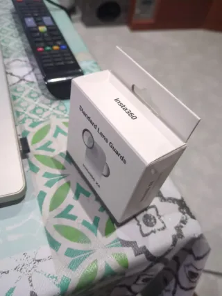 Protector Lentes Insta360 X4