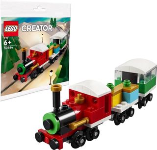 Lego Creator Tren Navideño (30584)