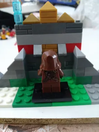 Mini figura Jawa