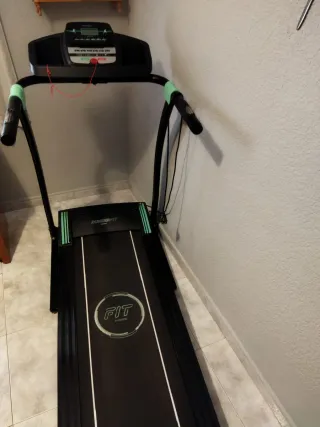 Cinta de Correr Eléctrica Runnerfit