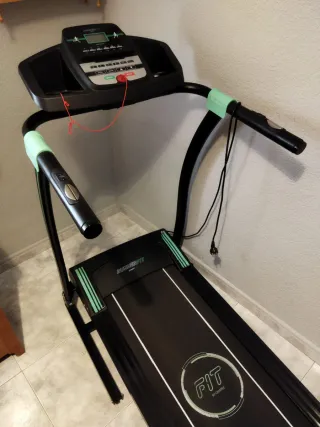 Cinta de Correr Eléctrica Runnerfit