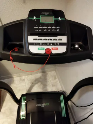 Cinta de Correr Eléctrica Runnerfit