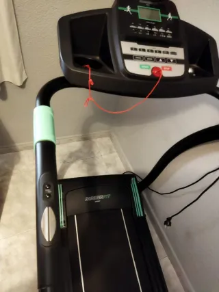 Cinta de Correr Eléctrica Runnerfit