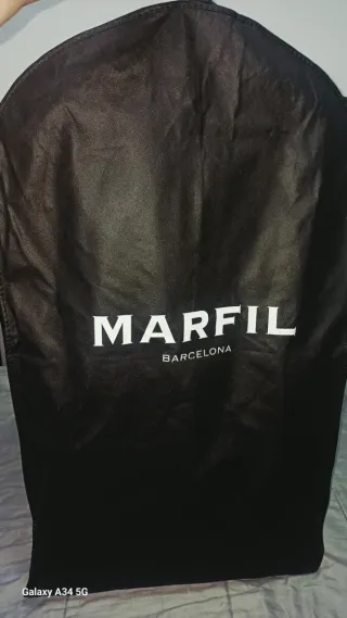Traje de Comunión Niña Blanco Marfil. Regalo moña.