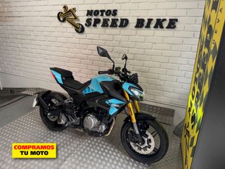 Morbidelli-MBP F 352 X - 2025 - 3km