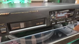 Reproductor CD Pioneer  PD-M406