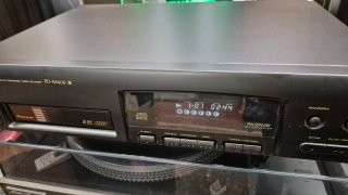 Reproductor CD Pioneer  PD-M406