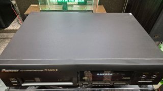 Reproductor CD Pioneer  PD-M406
