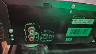 Reproductor CD Pioneer  PD-M406