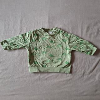 Lote manga larga bebé 6-9 meses (62-74 cm)