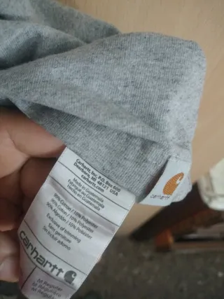 Camiseta Carhartt Talla M