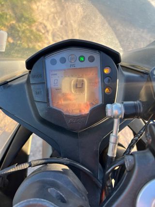 KTM RC 125 Impecable
