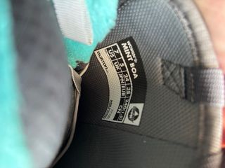 Botas Snow Burton Mint Boa Mujer Talla 38