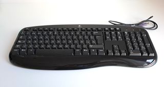 Teclado ordenador Logitech