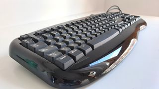 Teclado ordenador Logitech