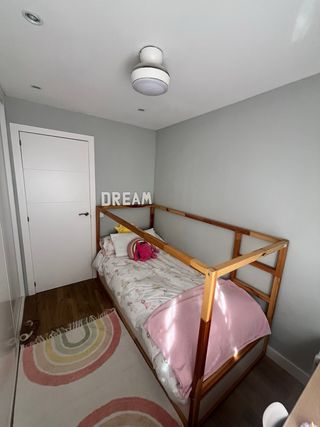 Cama Litera Kura Ikea Madera