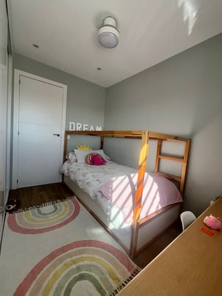 Cama Litera Kura Ikea Madera