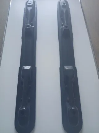 Guías Asientos Mercedes W369