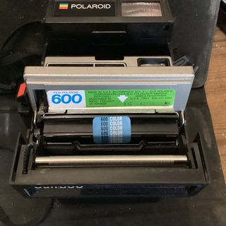 Polaroid Sun 600 LMS Cámara Instantánea