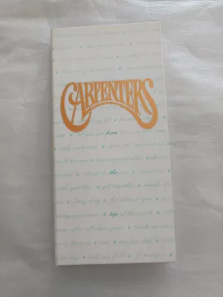 Carpenters 4 CD Box Set