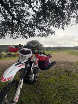 Beta RR 125 4T 2016 Enduro