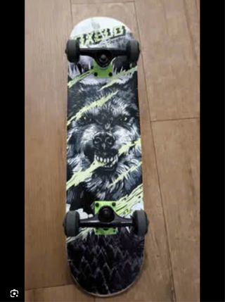 Skate Lobo