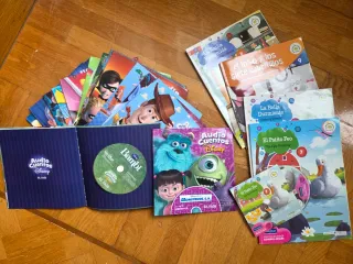 10 Cuentos y 17 audio cuentos infantiles.todos 20€