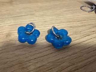 Pendientes Resina