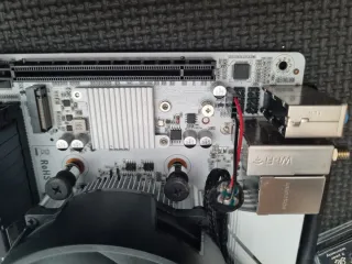 Combo Placa Base Ryzen + procesador + NVMe 250GB