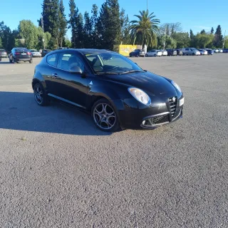 Alfa Romeo MiTO 2010