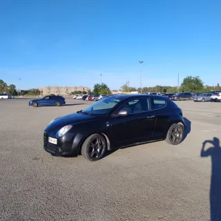 Alfa Romeo MiTO 2010