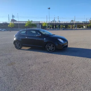 Alfa Romeo MiTO 2010