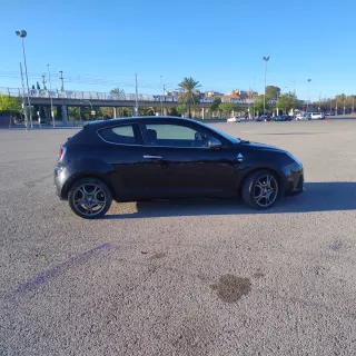 Alfa Romeo MiTO 2010