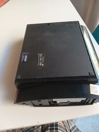 PS3 Super Slim 500GB LEER