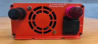 Inversor Vechline 1000W 12V Onda Sinusoidal