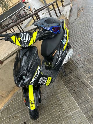 Yamaha Jog RR 70cc