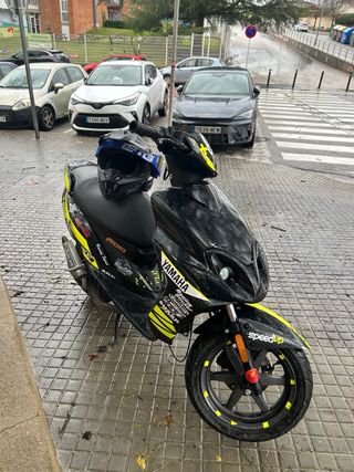 Yamaha Jog RR 70cc