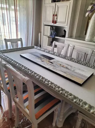 Cuadro Decoración . De muy buena calida último 25