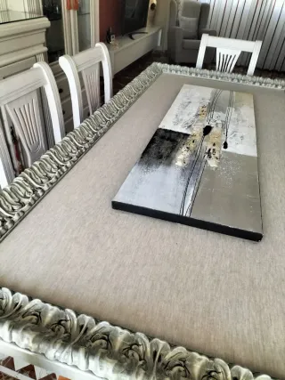 Cuadro Decoración . De muy buena calida último 25