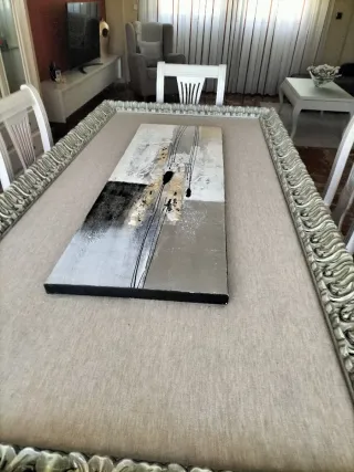 Cuadro Decoración . De muy buena calida último 25