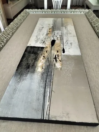 Cuadro Decoración . De muy buena calida último 25