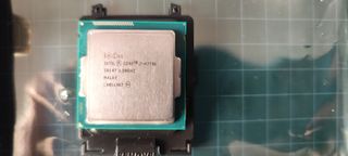 Placa Base Gigabyte GA-B85M-D3H + Intel i7-4770K