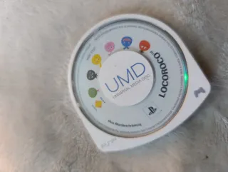 LocoRoco UMD para PSP