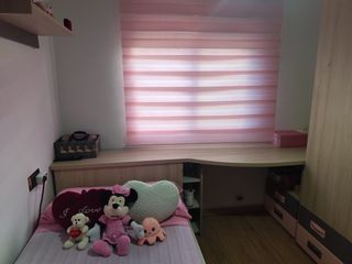 Dormitorio juvenil femenino