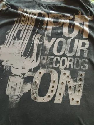 Camiseta larga  Talla M