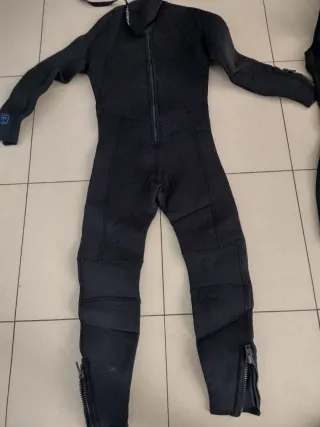 Traje neopreno buceo SCUBAPRO