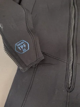 Traje neopreno buceo SCUBAPRO