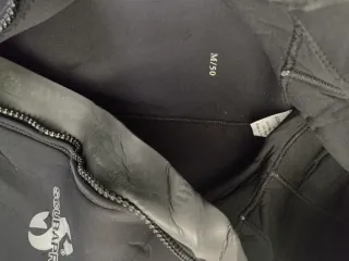 Traje neopreno buceo SCUBAPRO